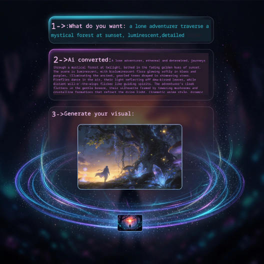 AI prompt assistant